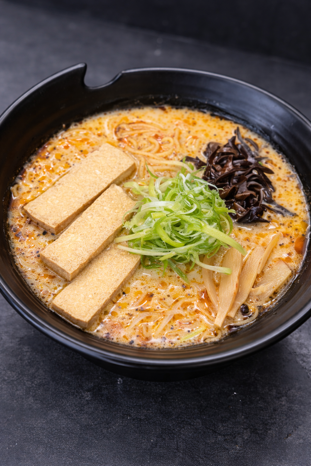 Vegetable Ramen - Best Ramen in Jacksonville