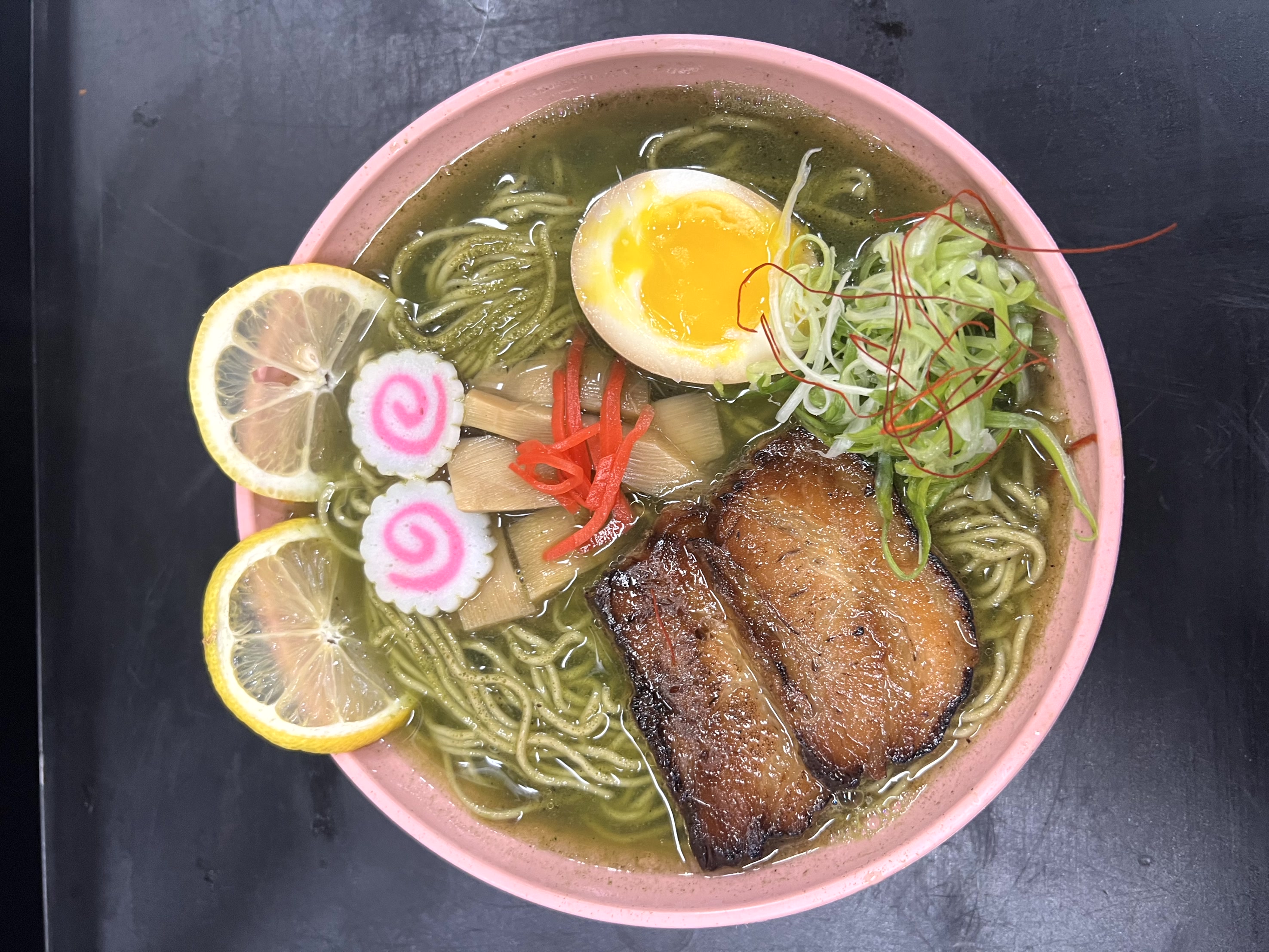 Matcha Ramen - Best Ramen in Jacksonville