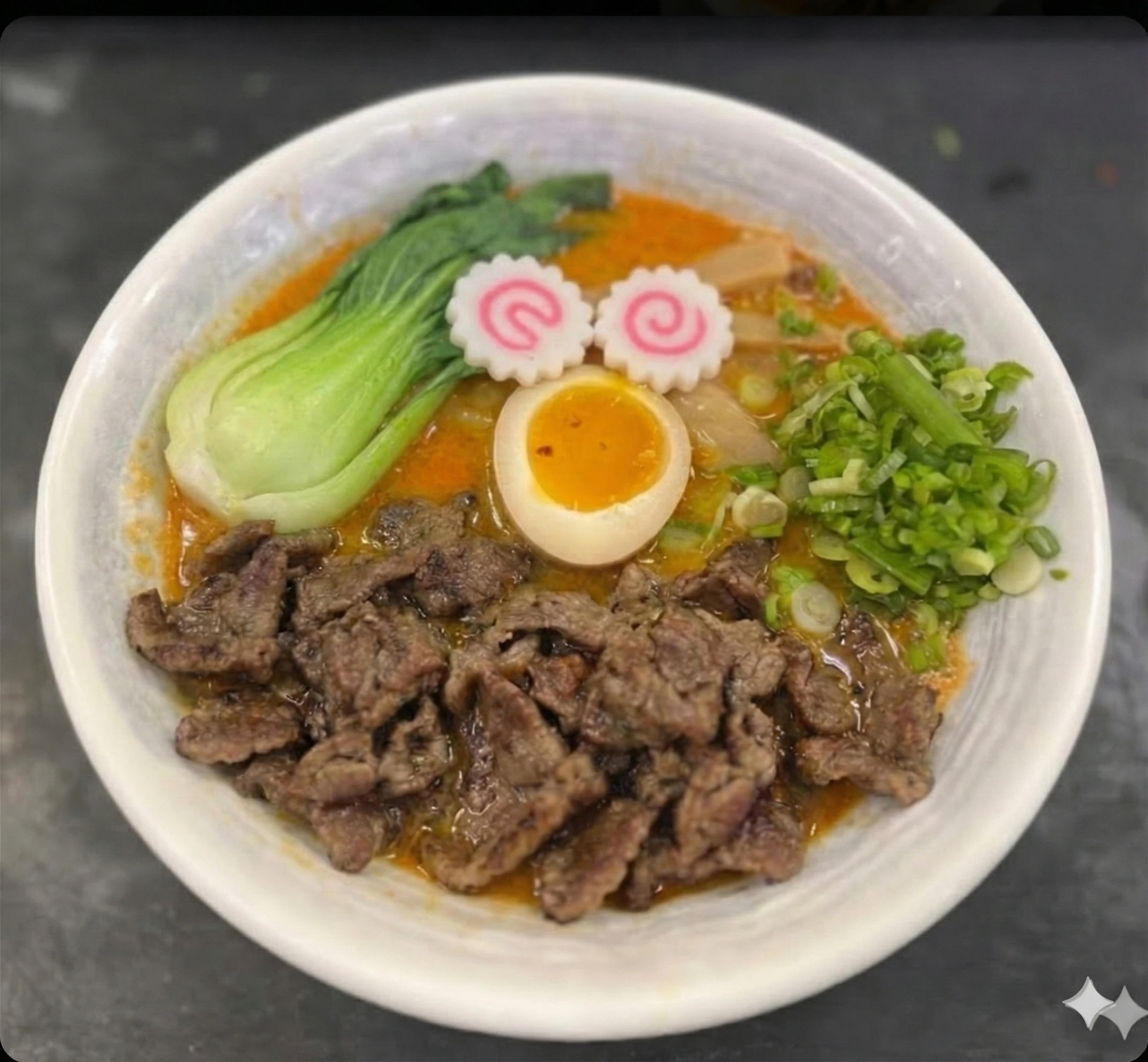 Modu Ramen's signature Tonkotsu Ramen with 18-hour broth - Best Japanese Ramen in Jacksonville